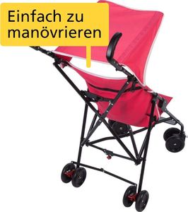 Wózek Safety 1st Peps Pink Moon 4