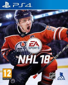 NHL 18 PS4 1