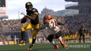 Madden NFL 17 Xbox One 6