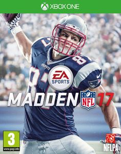 Madden NFL 17 Xbox One 1