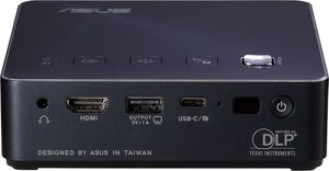 Projektor Asus ZenBeam S2 Czarny 4