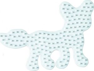Hama Beads HAMA MIDI - Podkładka Lis (323) 2