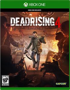 Dead Rising 4 Xbox One 1
