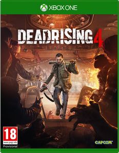 Dead Rising 4 Xbox One 6