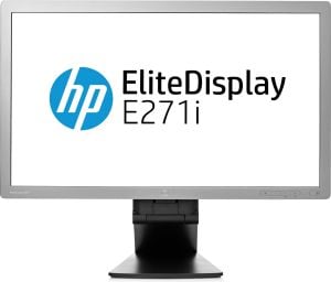 Monitor HP EliteDisplay E271i D7Z72AA 1