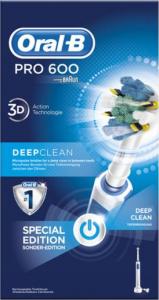 Szczoteczka Oral-B Szczoteczka elektryczna Pro Care 600 Floss Action (81442094) 2