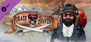 Tropico 4: Pirate Heaven DLC PC, wersja cyfrowa 1