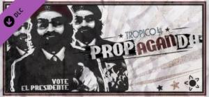 Tropico 4: Propaganda DLC PC, wersja cyfrowa 1
