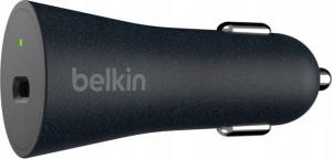 Ładowarka Belkin Boost Up 1x USB-C 3 A  (F7U076bt04-BLK) 1