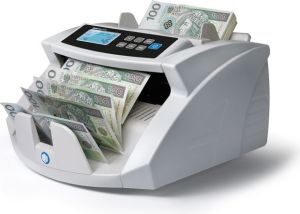 SafeScan 2250 LICZARKA BANKNOTÓW UV/MG/IR 1