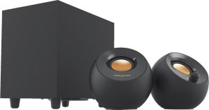 Głośniki komputerowe Creative Pebble Plus (51MF0480AA000) 2