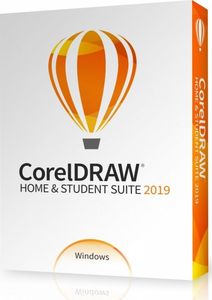 Corel CorelDRAW Home & Student 2019-CDHS2019CZPLMBEU 1