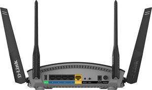 Router D-Link DIR-2660 4