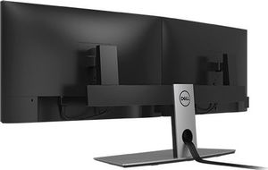 Dell Stojak biurkowy na 2 monitory 19" - 27" MDS19 Dual Stand (482-BBCY) 2