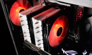 Chłodzenie CPU Deepcool AC Neptwin RGB (DP-MCH6-NT-A4RGB) 11