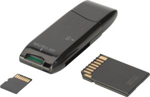 Czytnik Digitus HighSpeed USB 2.0 (DA-70310-3) 1