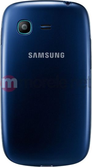 Smartfon Samsung 4 GB Szary  (S5310 Galaxy Pocket Neo Blue) 2