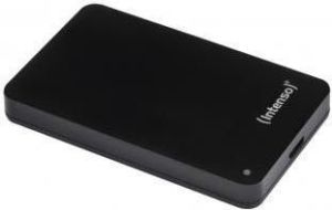 Dysk zewnętrzny HDD Intenso Memory Case 2TB Czarny (6021580) 1