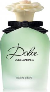 Dolce & Gabbana Floral Drops EDT 75ml 1