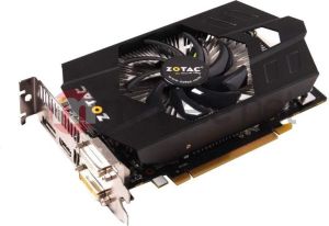 Karta graficzna Zotac GeForce GTX 660 Synergy Edit. 2GB DDR5 (192 Bit), HDCP, DVI, HDMI, DP, BOX (ZT-60904-10M) 1