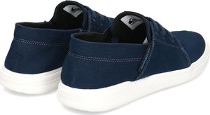 Quiksilver Buty męskie Finn Lite granatowe r. 41 (AQYS700052 XBBW) 2