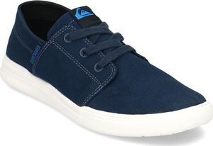 Quiksilver Buty męskie Finn Lite granatowe r. 41 (AQYS700052 XBBW) 3
