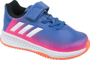 Adidas Buty piłkarskie Rapida Turf Messi El K różowe r. 22 (BB0235) 1