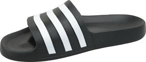 Adidas Klapki dziecięce Adilette Aqua czarne r. 28 (F35555) 2