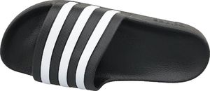 Adidas Klapki dziecięce Adilette Aqua czarne r. 28 (F35555) 3