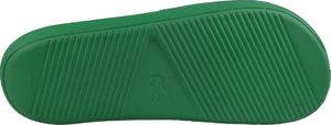 Lacoste Klapki męskie Croco Slide zielone r. 43 (737CMA00181R7) 4