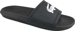 Lacoste Lacoste Croco Slide 119 1 737CMA0018312 czarne 42 1