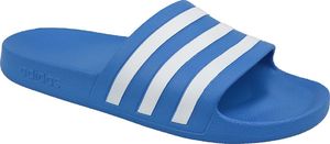 Adidas adidas Adilette Aqua F35541 niebieskie 43 1