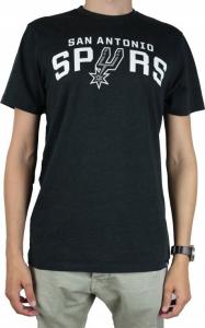 47brand Koszulka męska NBA San Antonio Spurs Tee czarna r. S (343954) 1