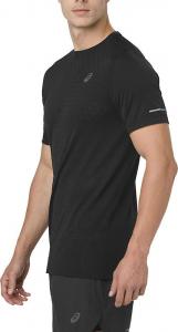 Asics Koszulka męska Gel-Cool SS Tee czarna r. XL (2011A314-001) 1