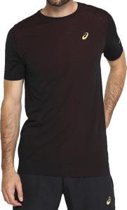 Asics Koszulka męska Gel-Cool SS Tee czarna r. L (2011A314-011) 1