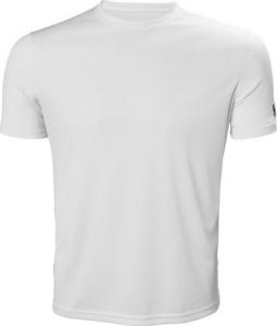 Helly Hansen Koszulka męska Tech T-shirt White r. L (48363-001) 1