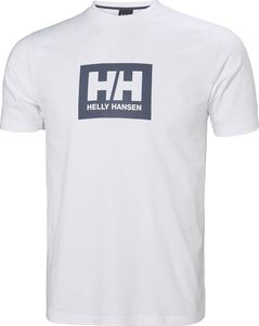Helly Hansen Koszulka męska Tokyo T-shirt biała r. L (53285-001) 1