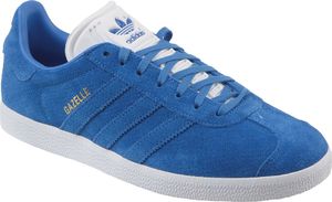 Adidas Buty damskie Gazelle niebieskie r. 36 2/3 (BZ0028) 1