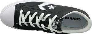 Converse Buty damskie Star Player Ox czarne r. 37.5 (159780C) 3