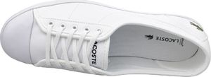 Lacoste Buty damskie Ziane BL 1 CFA białe r. 40.5 (737CFA0065001) 3