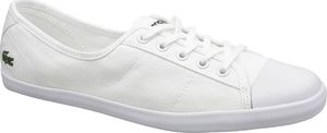 Lacoste Buty damskie Ziane Bl 2 Cfa białe r. 41 (737CFA006621G) 1
