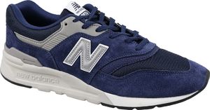 New Balance Buty męskie CM997HCE granatowe r. 44.5 1