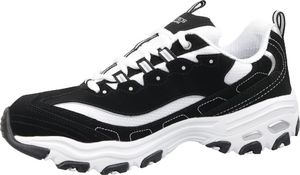 Skechers Buty męskie D'Lites czarne r. 46 (52675-BKW) 2
