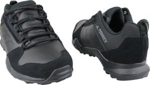 Buty trekkingowe męskie Adidas czarne r. 40 5