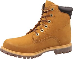 Buty trekkingowe damskie Timberland Waterville 6 żółte r. 37 2