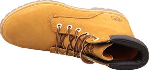 Buty trekkingowe damskie Timberland Waterville 6 żółte r. 37 3