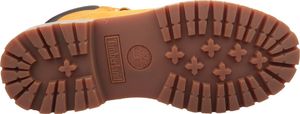 Buty trekkingowe damskie Timberland Waterville 6 żółte r. 37 4