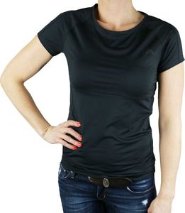 Adidas Koszulka damska Spo Core Tee czarna r. S (M67085) 1