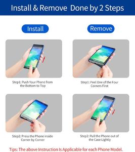 Dux Ducis Skin Lite IPHONE X / XS niebieskie uniwersalny 19