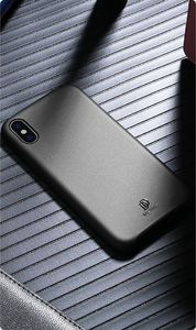 Dux Ducis Skin Lite IPHONE X / XS niebieskie uniwersalny 21